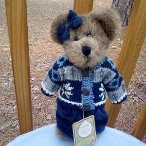 Nadia Berryman Boyds Bear